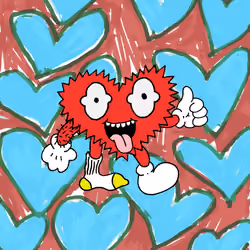 Heart #3219