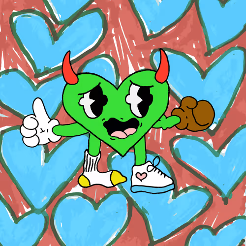Heart #6470