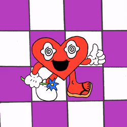 Heart #2548