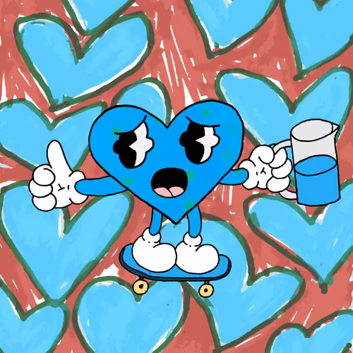 Heart #8578