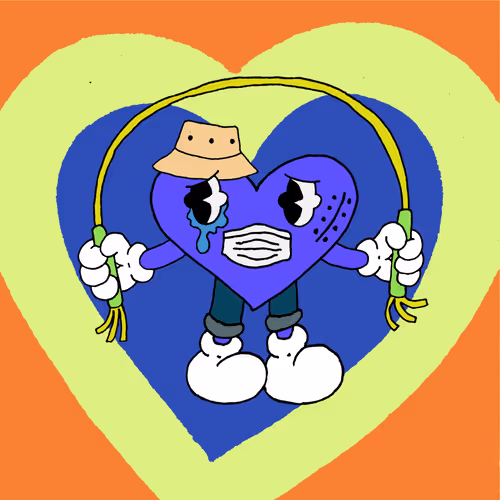 Heart #3707