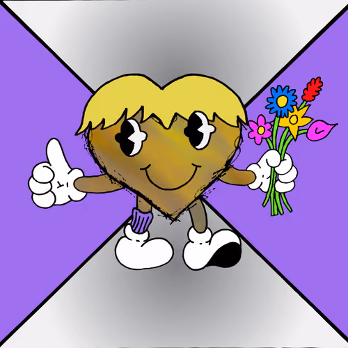 Heart #4153