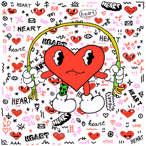 Heart #8338