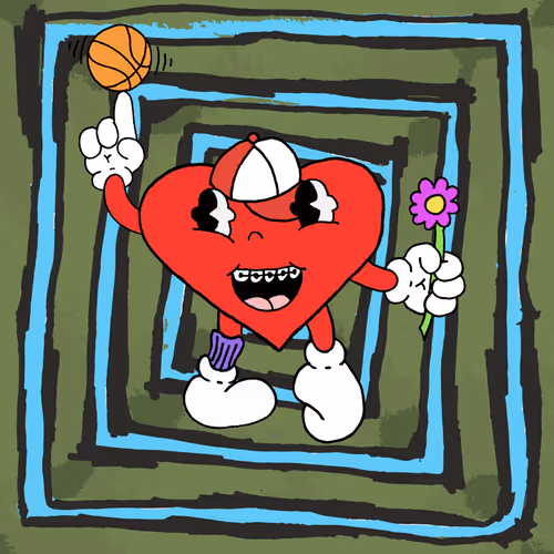 Heart #7611
