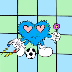 Heart #1640