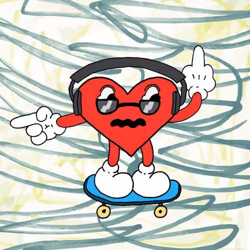 Heart #3674