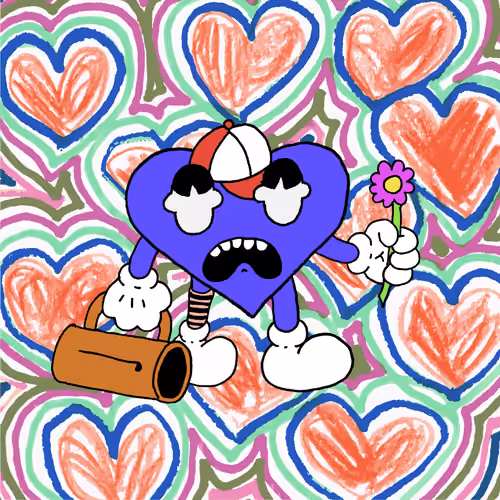 Heart #4737