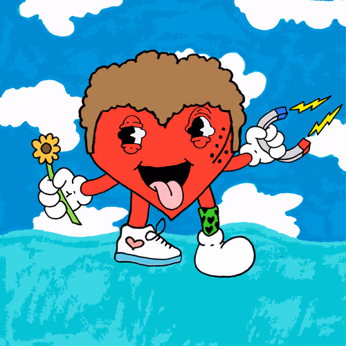 Heart #5228