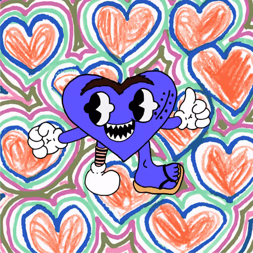 Heart #2217