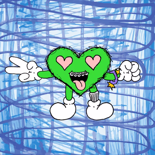 Heart #5850