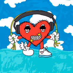 Heart #2098