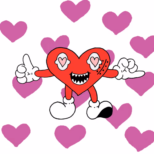 Heart #9901
