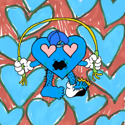 Heart #992