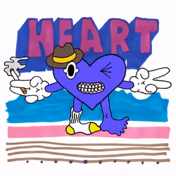 Heart #6608