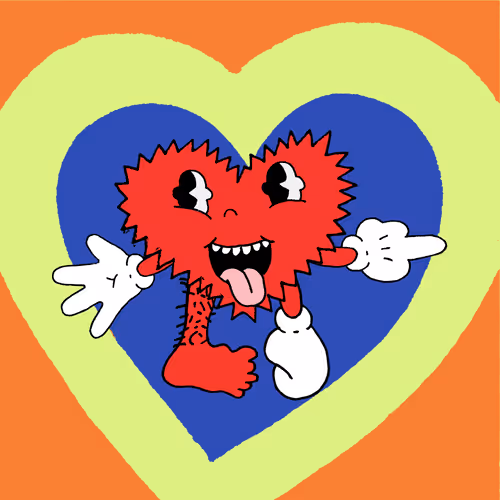 Heart #9929
