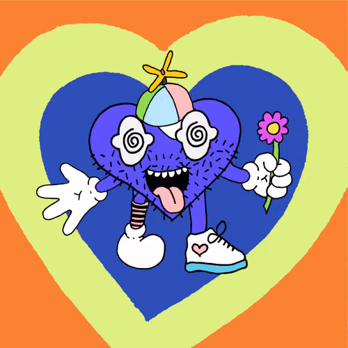 Heart #4573