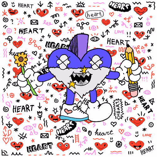 Heart #745