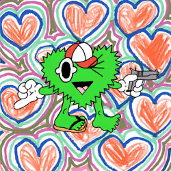 Heart #6316