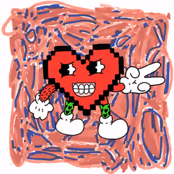 Heart #8216