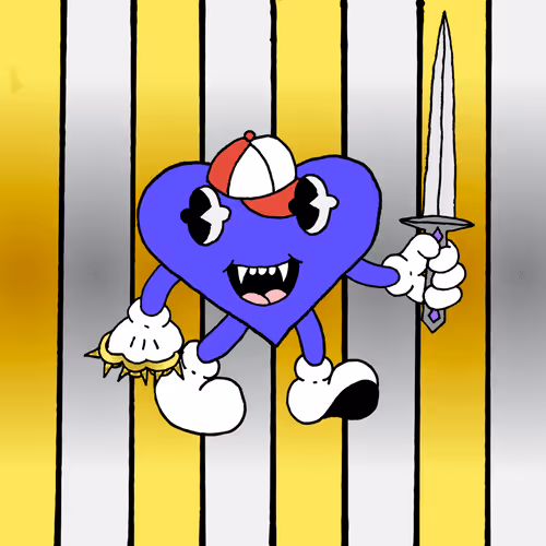 Heart #84