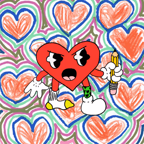 Heart #6366