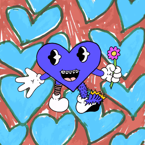 Heart #2883