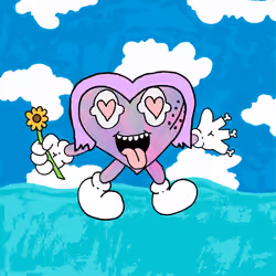 Heart #1208