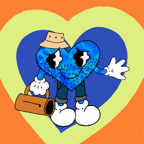 Heart #9438