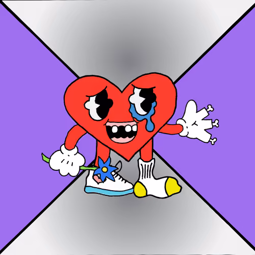 Heart #6037