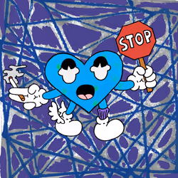 Heart #4754