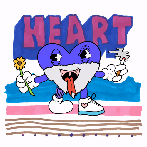 Heart #33