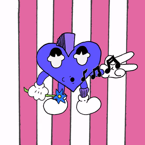 Heart #2185