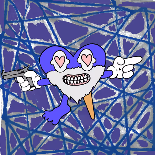 Heart #8087