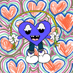 Heart #8741