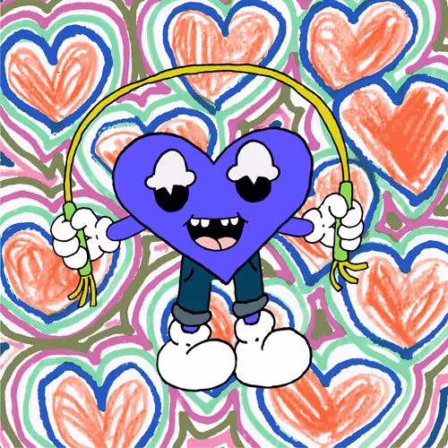 Heart #8741