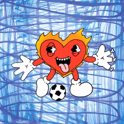 Heart #8924