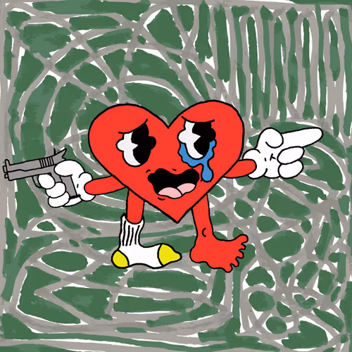Heart #709