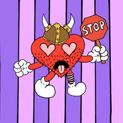 Heart #724
