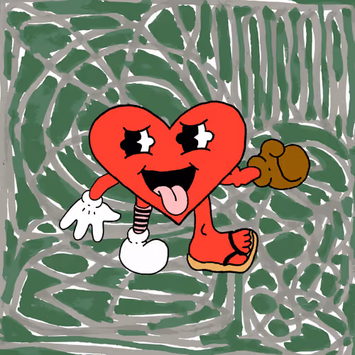 Heart #1282