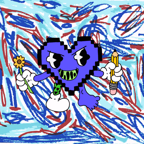 Heart #3417