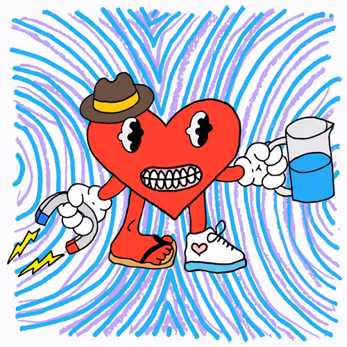 Heartnfts