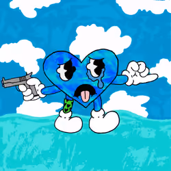 Heart #5398