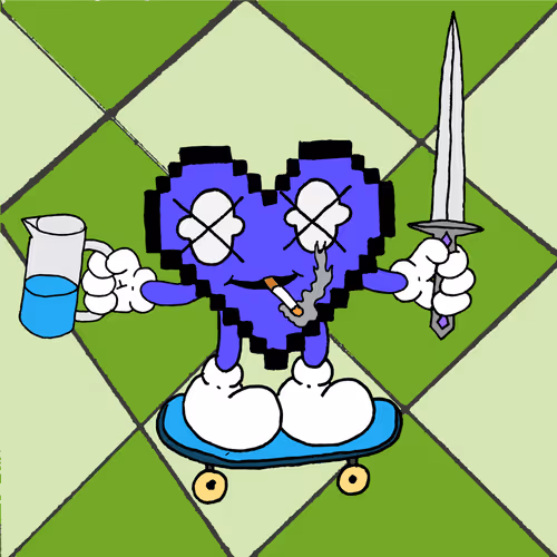 Heartnfts
