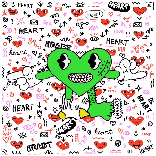 Heart #1604