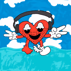 Heart #7981