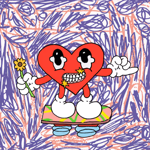 Heart #1157
