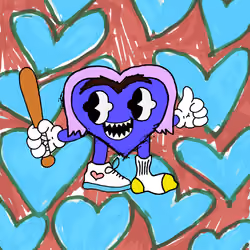 Heart #9202