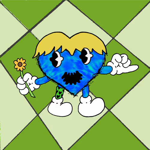 Heart #8616