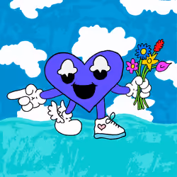 Heart #9345