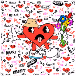 Heart #1428
